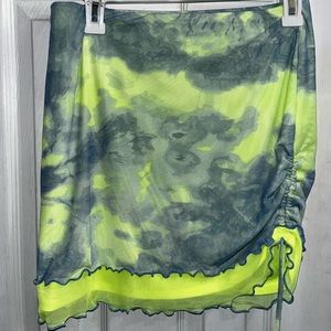 never worn